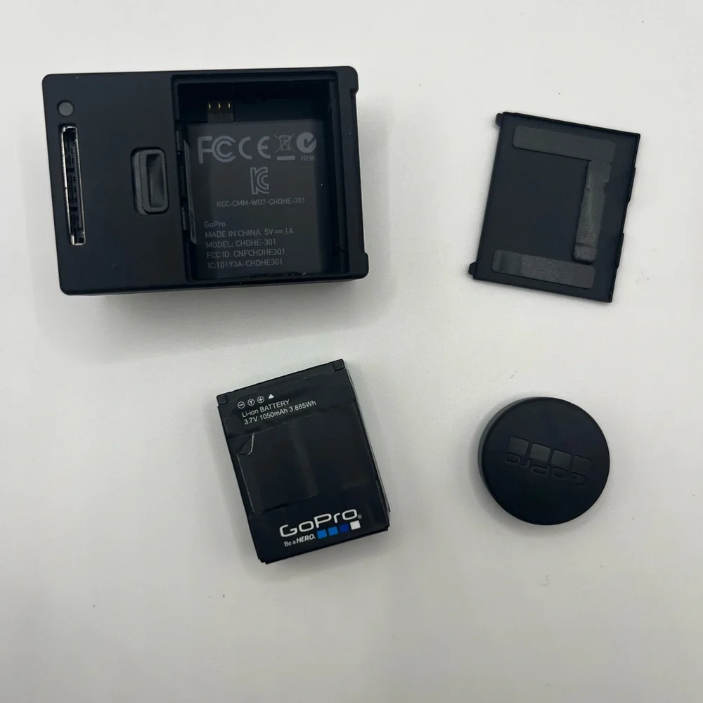 GoPro HERO3 bundle